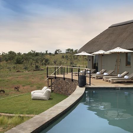 Mhondoro Safari Lodge & Villa Rezervaţia de vânat Welgevonden Exterior foto