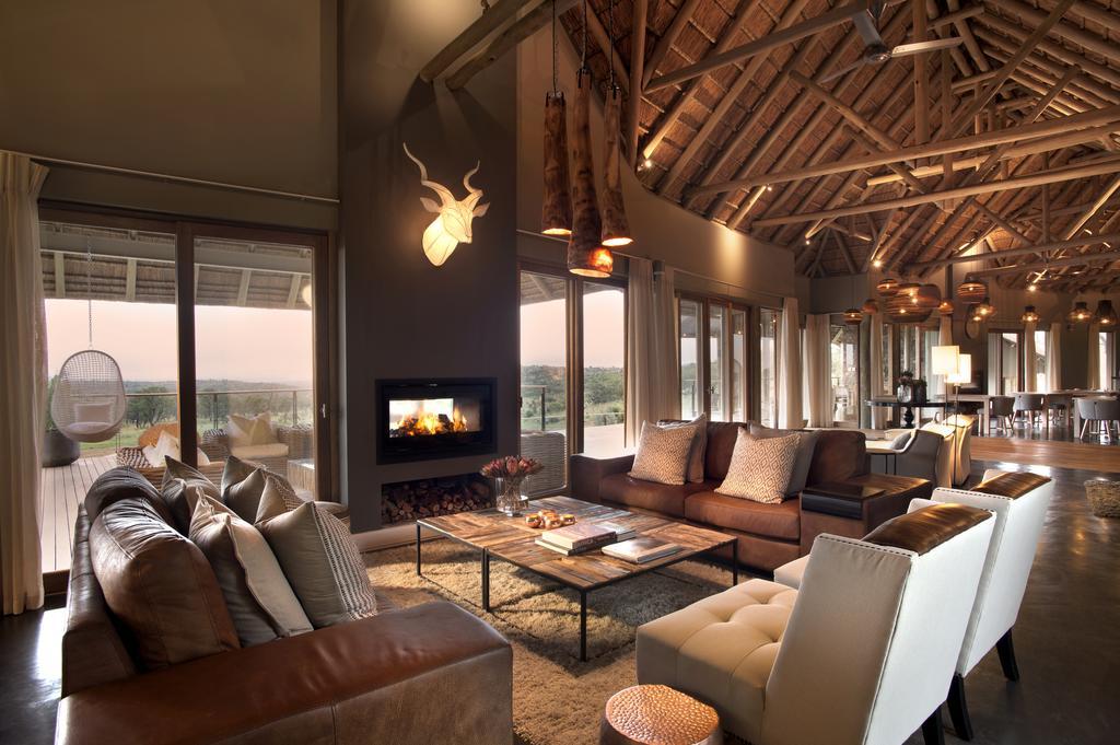 Mhondoro Safari Lodge & Villa Rezervaţia de vânat Welgevonden Exterior foto