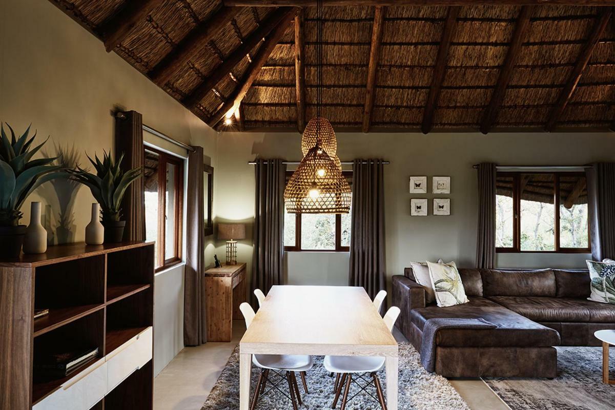 Mhondoro Safari Lodge & Villa Rezervaţia de vânat Welgevonden Exterior foto