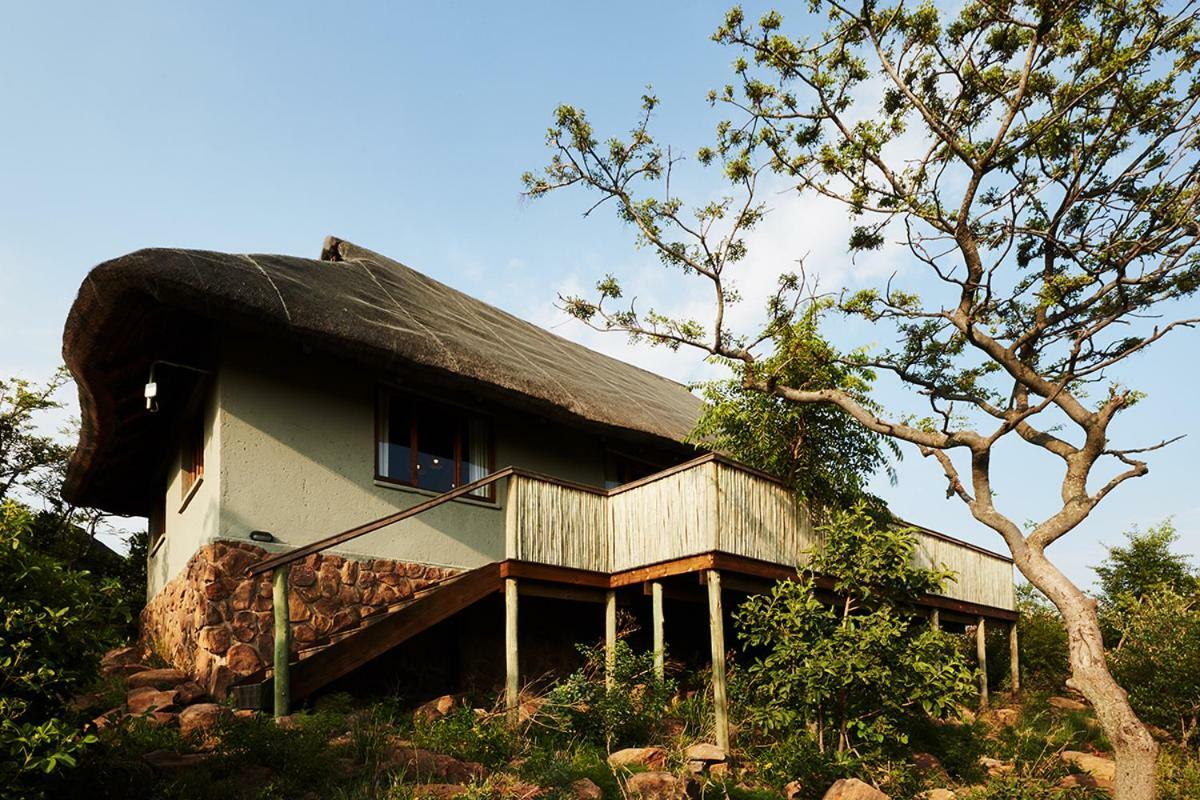 Mhondoro Safari Lodge & Villa Rezervaţia de vânat Welgevonden Exterior foto